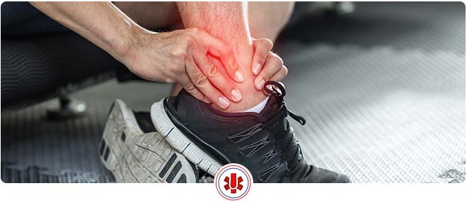 Sprains and Strains Treatment Clinic Near Me in El Paso, TX and Horizon City, TX