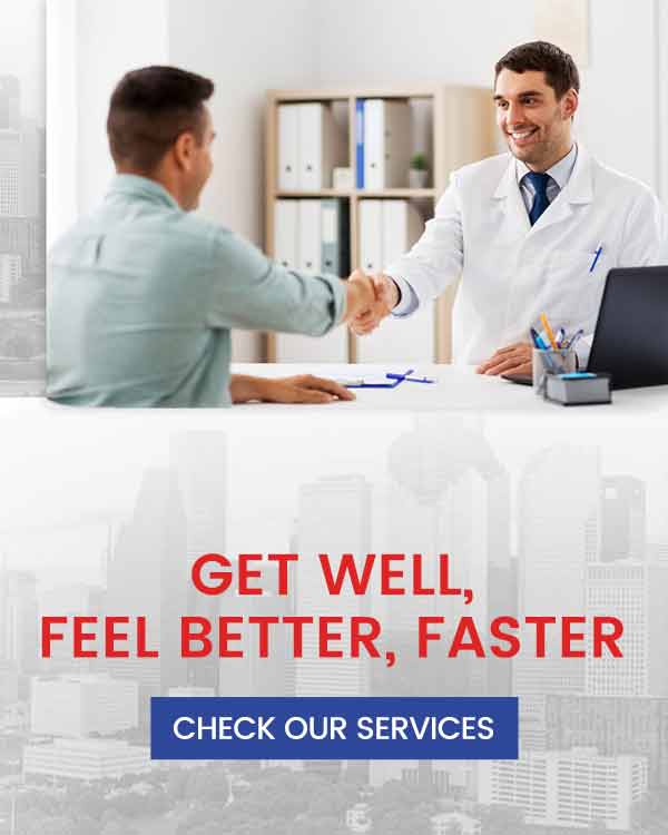 Urgent Care & Walk-in Clinic Serving El Paso, TX and Horizon City, TX