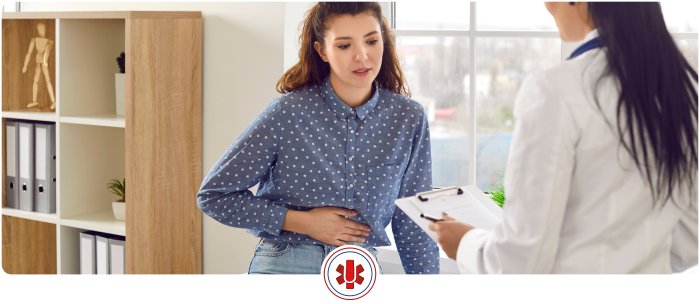What Causes Lower Abdominal Pain in Females? | UCare Urgent Care and Walk-In Clinic Near Me in El Paso and Horizon City, TX