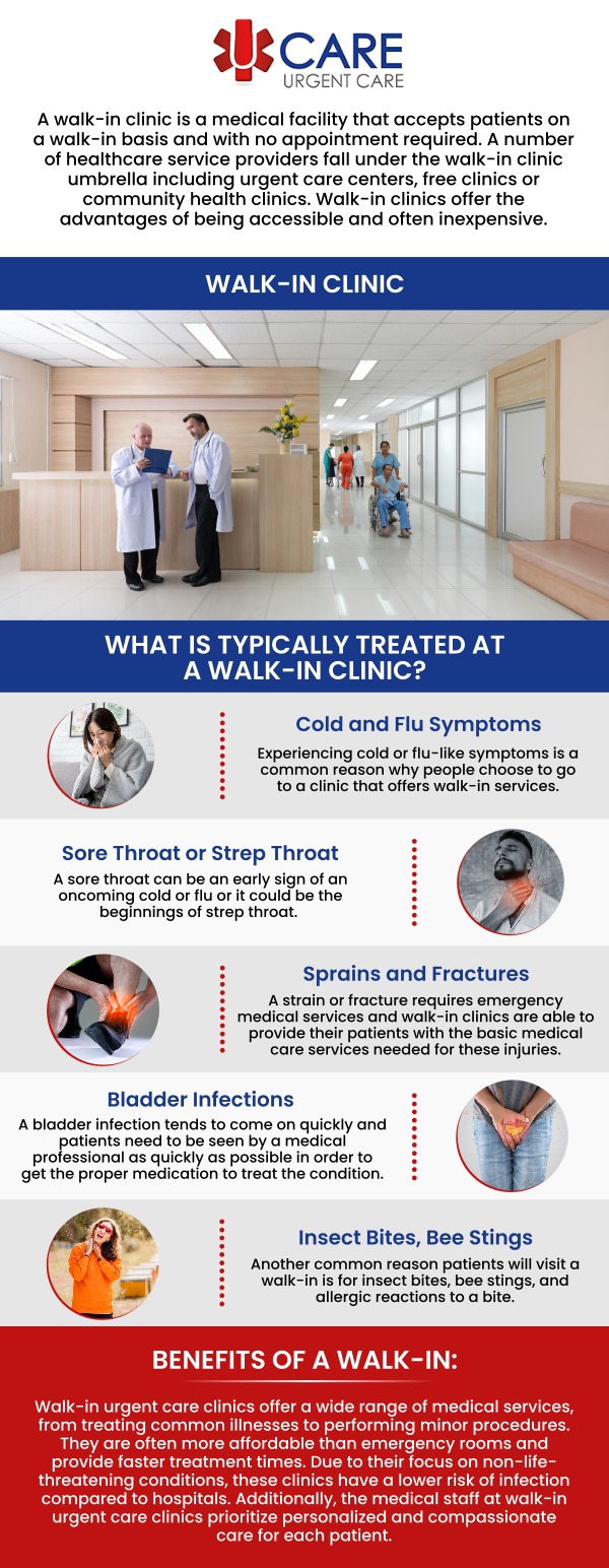 Our doctors and medical staff at UCare Urgent Care and Walk-In Clinic serve children, adults, and seniors 07 days a week. Contact us today for more information. We are conveniently located at 3051 North Zaragoza Rd. El Paso, TX 79938.