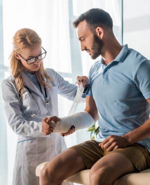 Worker’s Compensation Clinic Near Me in El Paso, TX and Horizon City, TX