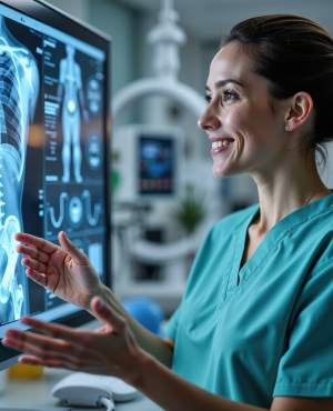 X-Rays & Diagnostics Clinic Near Me in El Paso, TX and Horizon City, TX