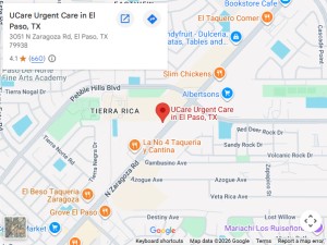Your Accessible Choice for Urgent & Walk-in Care on Zaragoza Rd.
